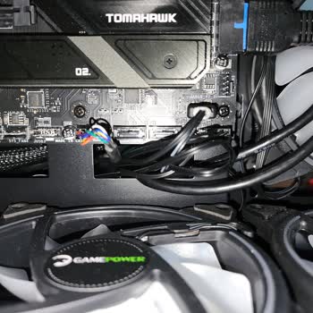 MSI Türkiye B650 Tomahawk Ana Kart Arızası İlk Çalıştırmada