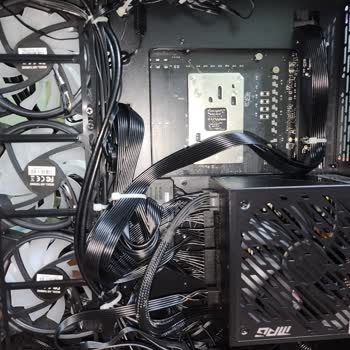 MSI Türkiye B650 Tomahawk Ana Kart Arızası İlk Çalıştırmada
