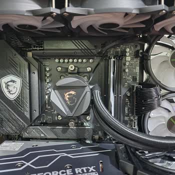 MSI Türkiye B650 Tomahawk Ana Kart Arızası İlk Çalıştırmada