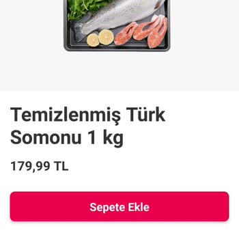 Carrefour SA Yemek Sepetinde Yanıltıcı İlan Veriyor