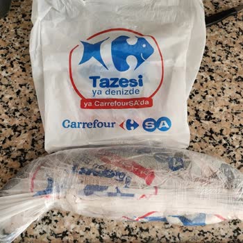 Carrefour SA Yemek Sepetinde Yanıltıcı İlan Veriyor