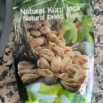 BİM Kuru İncir Kurtlu