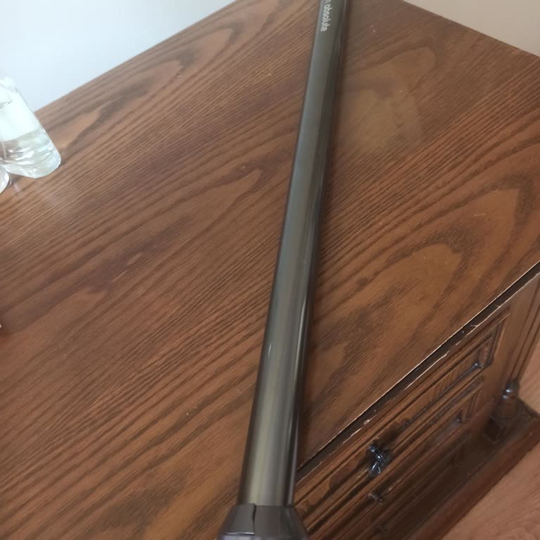 Dyson V 12 Süpürgemin Kırılan Borusu Gelmedi