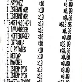 Burger King Web Sitelerindeki Fiyat Farklı