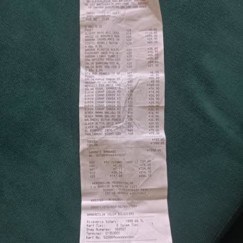 Gimsa Kırık Ürün İadesini Almıyorlar!