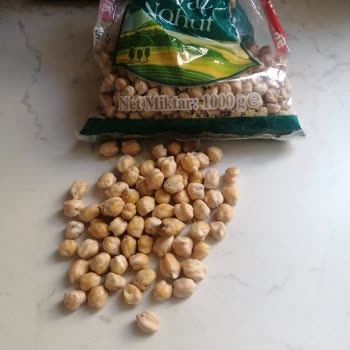 BİM Saban Beyaz Nohut.