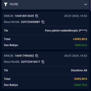 Vegabet Kazanç Silme Ve Risk Biriminin Kararı Deyip Üyelik Kapatma
