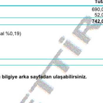 Türk Telekom Türk Telefon Evde İnternet İçin Diğer Ücretler Adı Altında Fazla Ücret