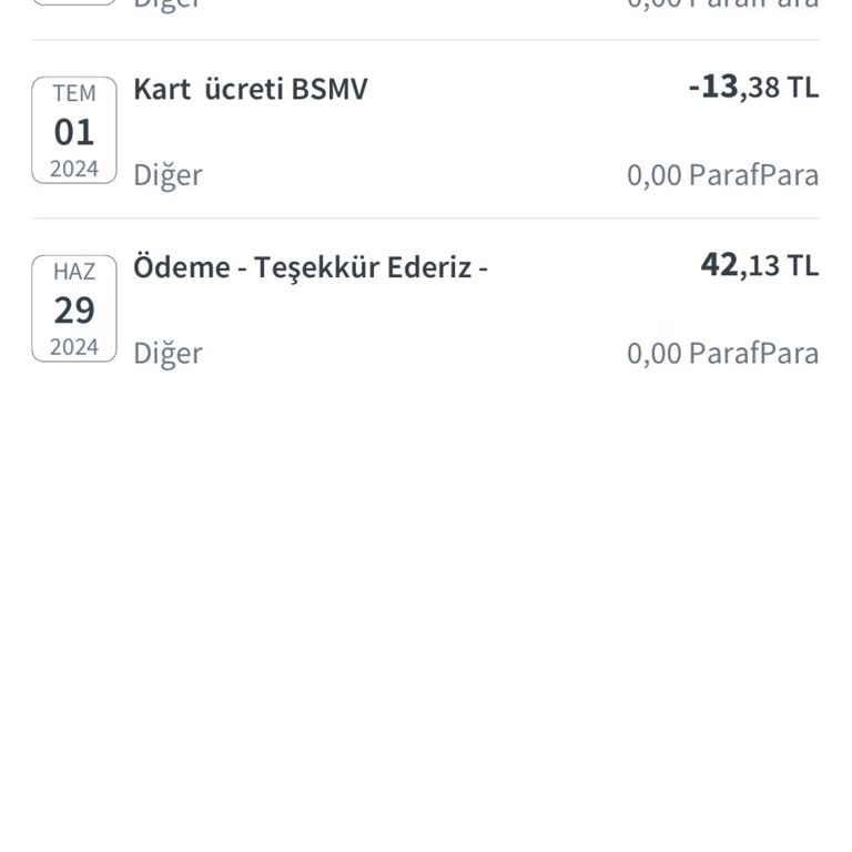 Halkbank Yıllık Kart Ücreti