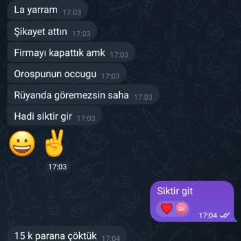 GelirCebinde Müşteri Hizmetleri Sorunları