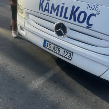 Kamil Koç Nedeniyle Mağdur Oldum
