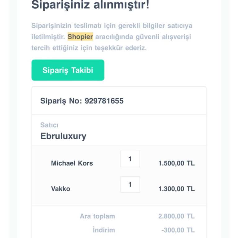 Shopier Ve Butik Mağduriyeti