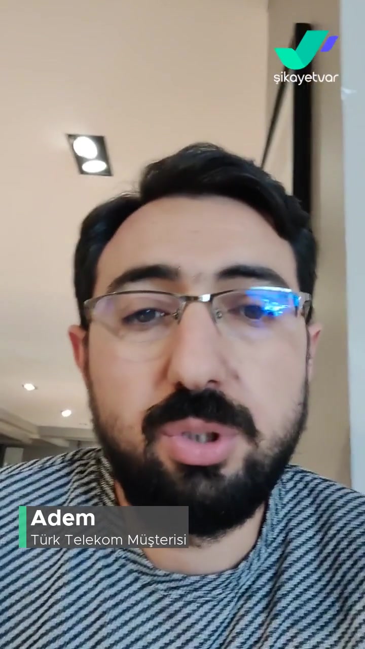 Türk Telekom Haklarımı İade Talebi! videonun kapak resmi