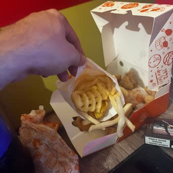 Migros Yemek Ve Popeyes İle Yaşadığım Sorun.
