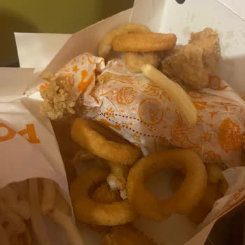 Migros Yemek Ve Popeyes İle Yaşadığım Sorun.