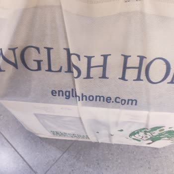 English Home Eksik Ürün Ve Yetersiz Müşteri Hizmetleri