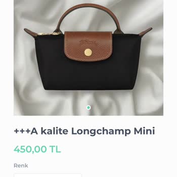 Mjd Bags Farklı Ürün Gönderip İade Almamak