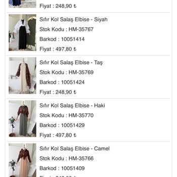 Hepsi Moda'da Değişim Ve İade Sorunu