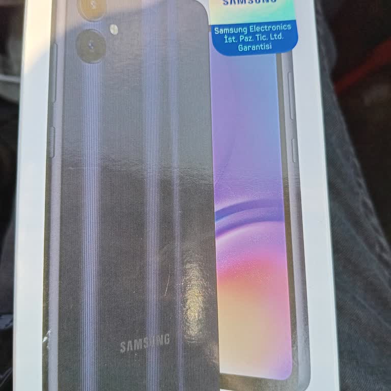 Samsung Bozuk Sıfır Telefon