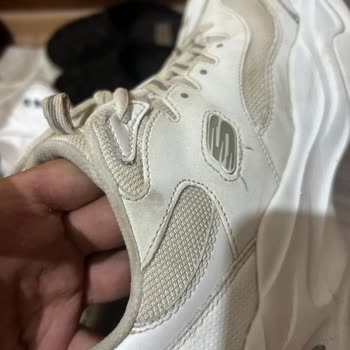 Skechers 1.5 Aylık Ürünün Arkasında Durmuyor
