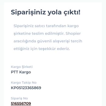 Çanta Müjde Yanıltıcı Ürün Ve İletişimsizlik Sorunu