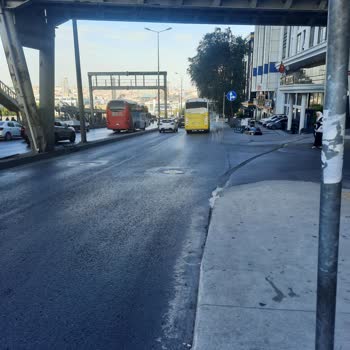 458 İETT Sürücülerinden 34 Ho 1430 Plakalı Sürücü