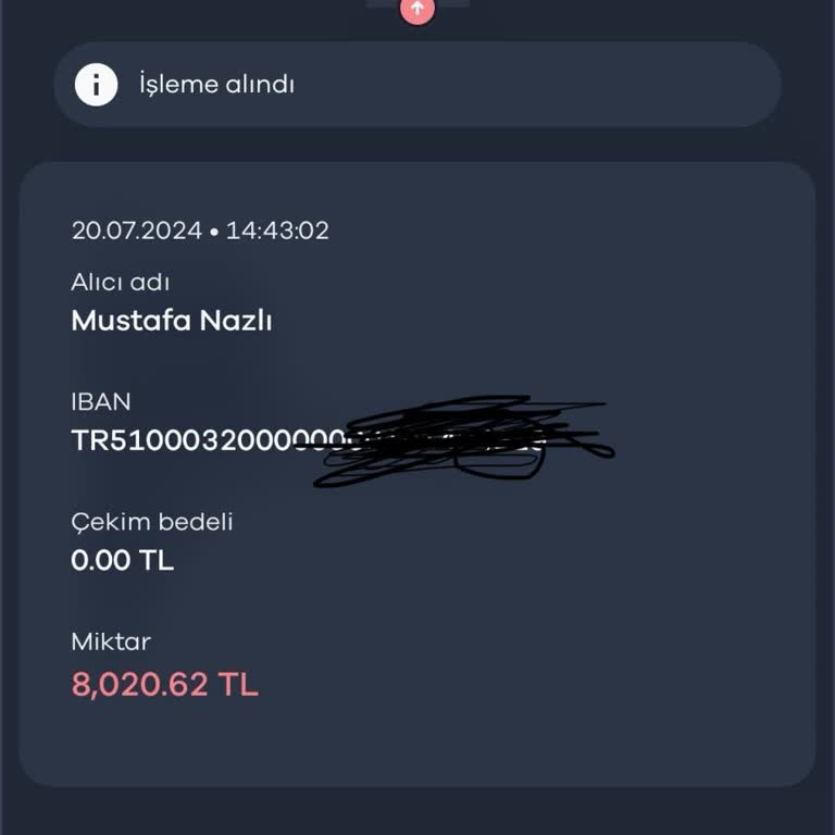 Paribu Para Çekme İşleminde Yaşanan Gecikme Ve İletişim Sorunu