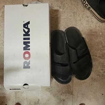 Deichmann Terlik Ayağımı Boyuyor!