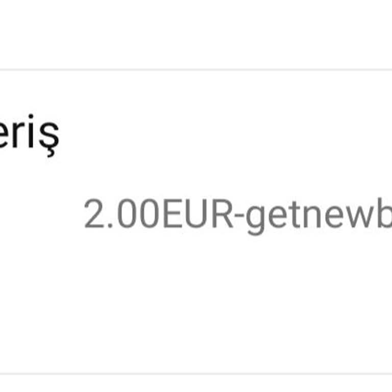 Get New Bag Çekiliş Yanıltıcılığı!