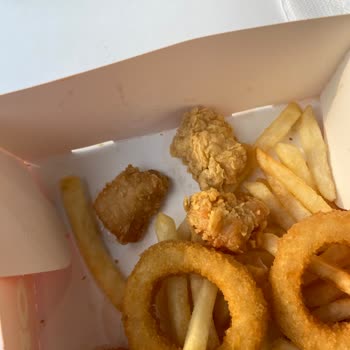 Gebze Center Popeyes Müdürü İle Yaşanan Sorun