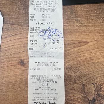 İncity Kids İncity Dünyanın En Kötü Alışveriş Tecrübesi