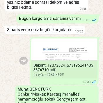Yamahamagaza.com Ürün Teslim Yapmıyor Para İade Etmiyor!