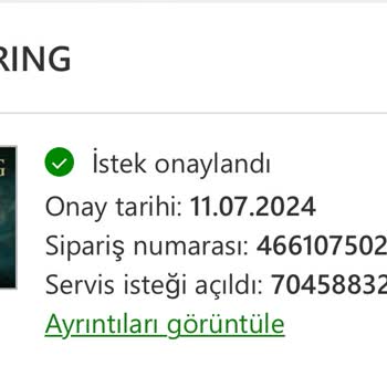 Xbox Oyun İadesi Onaylanmasına Rağmen Para İadesi Yapılmıyor