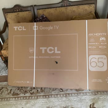 Hasarlı Televizyon Ve Kargo Süreci Hepsijet