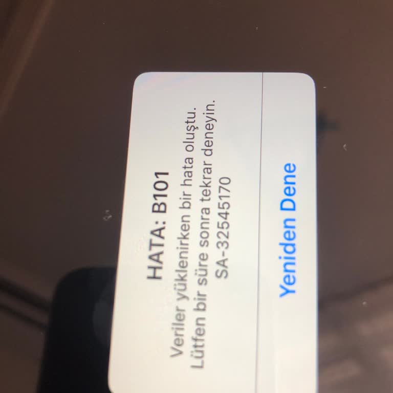 Tod TV Bağlantı Sorunu Giriş Yapma