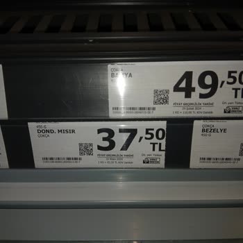 A101 Etikette Başka Kasada Başka Ücret