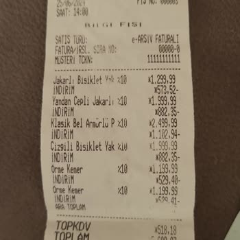 Avva Giyim Tshirt Tüylenme Ve Dokuma Hatası