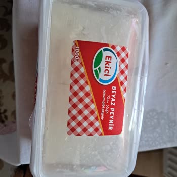 Ekici Peynir Paketi Şişti, Bozuk Galiba