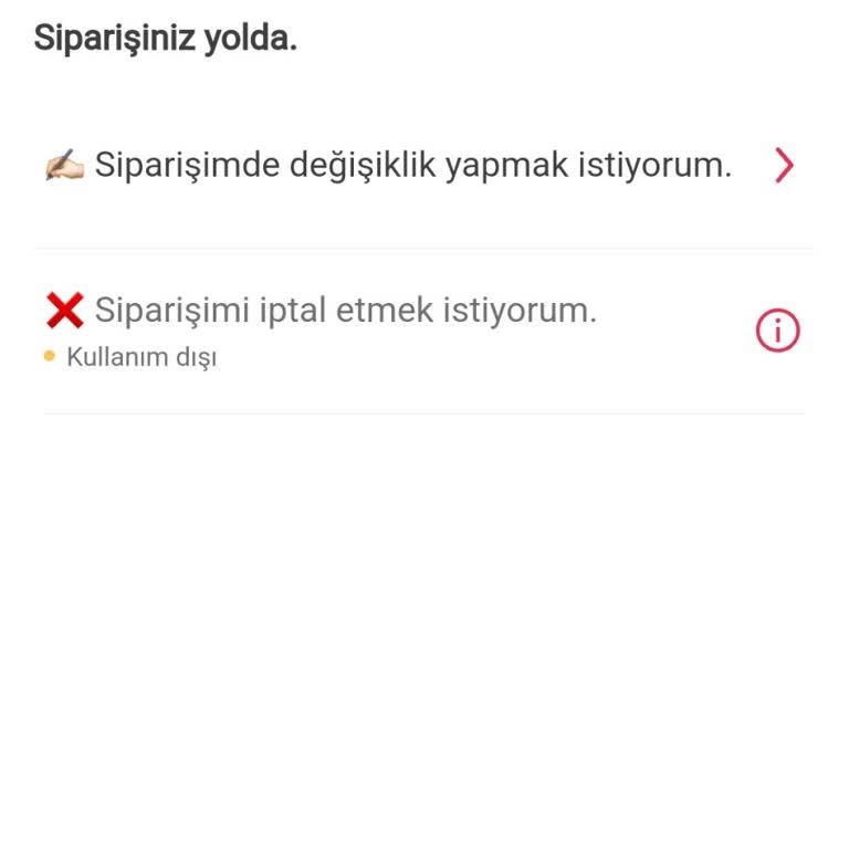 En Erken 1 Saate Buz Gibi Yemek Sepeti!