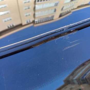 Nissan Sertepe Otomotiv Cam Değişikliğini Yapamamıştır