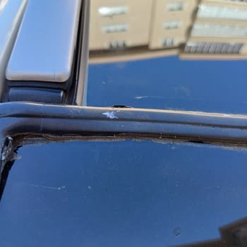 Nissan Sertepe Otomotiv Cam Değişikliğini Yapamamıştır