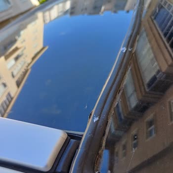 Nissan Sertepe Otomotiv Cam Değişikliğini Yapamamıştır