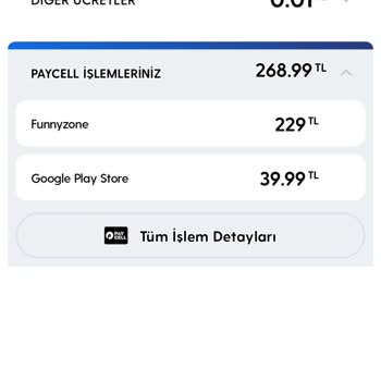 Turkcell Funny Zone Şikayet