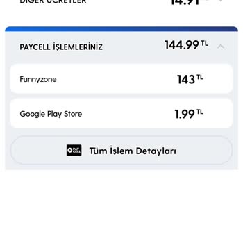 Turkcell Funny Zone Şikayet