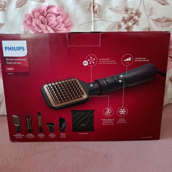 Teknosa Saç Düzleştirici Seti