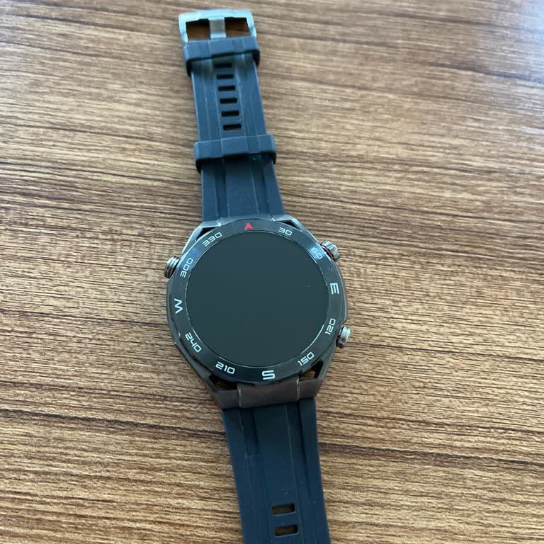 Huawei Watch Ultimate Hayal Kırıklığı