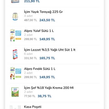 Carrefour SA İadenin Eksik Yapılması