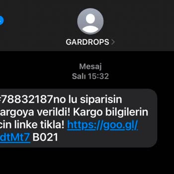 Instagram Üzerinden Satış Yapan Gardrops İle Sipariş Gönderen Satıcı