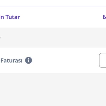 Getir Yemek İletisim Ve Sorun Çözme Konusunda Çok Yetersiz.