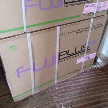 Fujiplus Klima Montaj Ücretlerinde Yaşanan Sorunlar